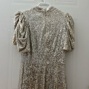 COPY - NWT H&M Sequin Dress, Size S